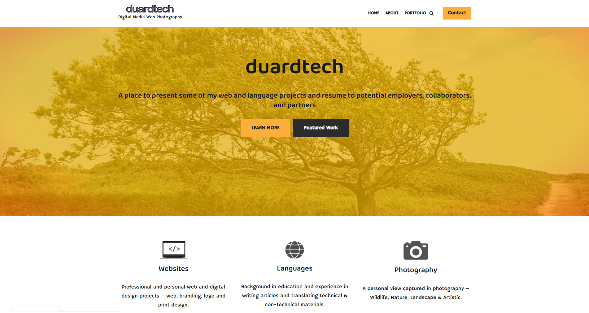 duardtech web